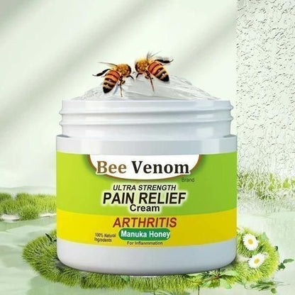 Bee Venom™ Joint and Bone Therapy Cream 100gm (Pack of 3)